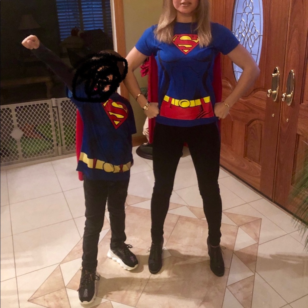 SUPERMAN Shirt